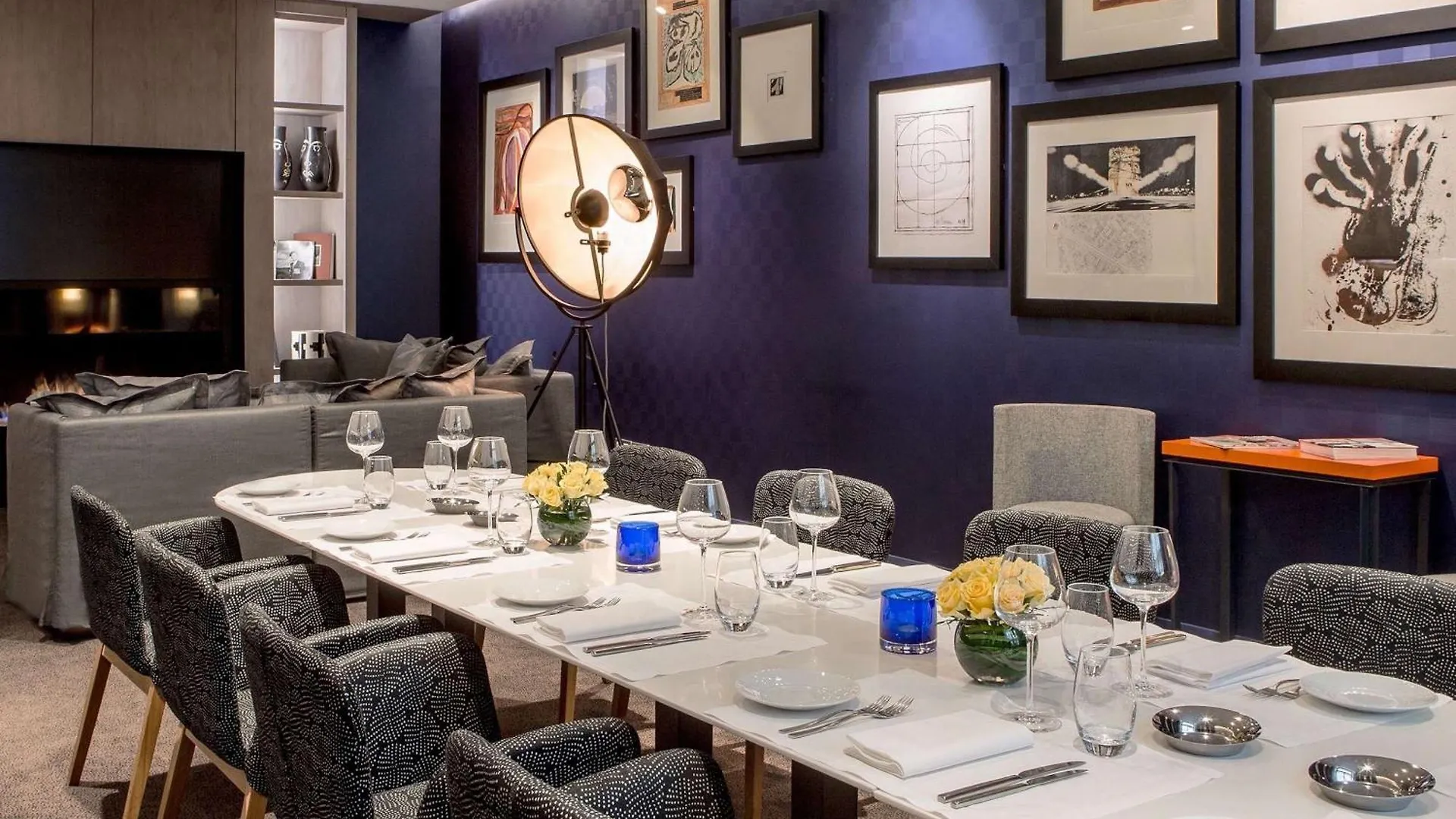Sofitel Paris Arc De Triomphe Hotell