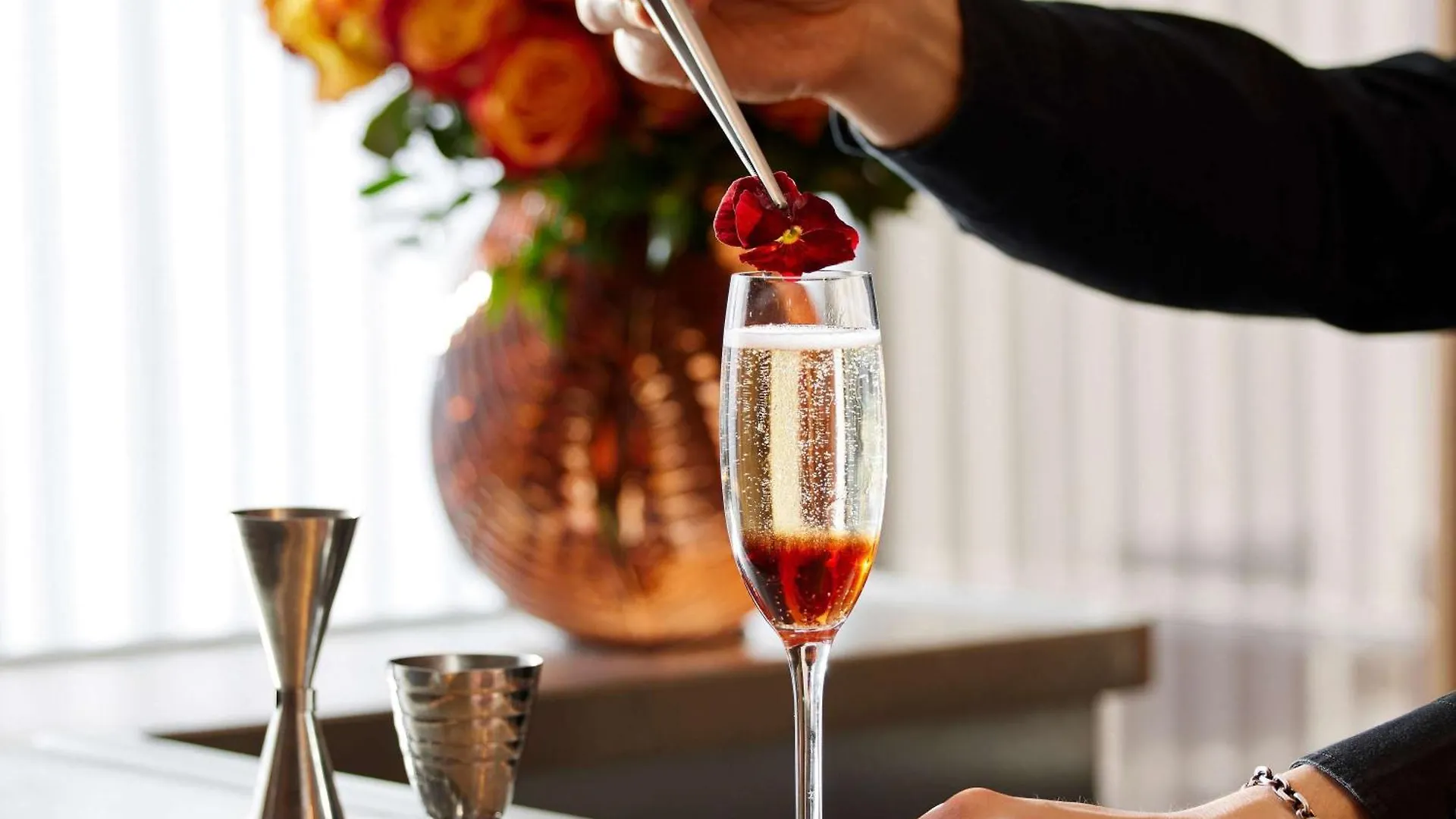 Sofitel Paris Arc De Triomphe Hotell