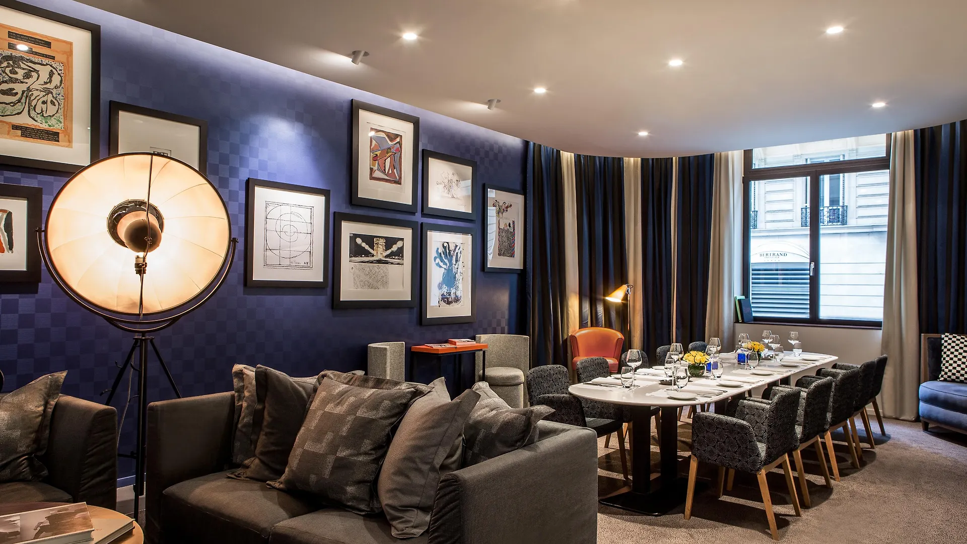 Sofitel Paris Arc De Triomphe Hotel