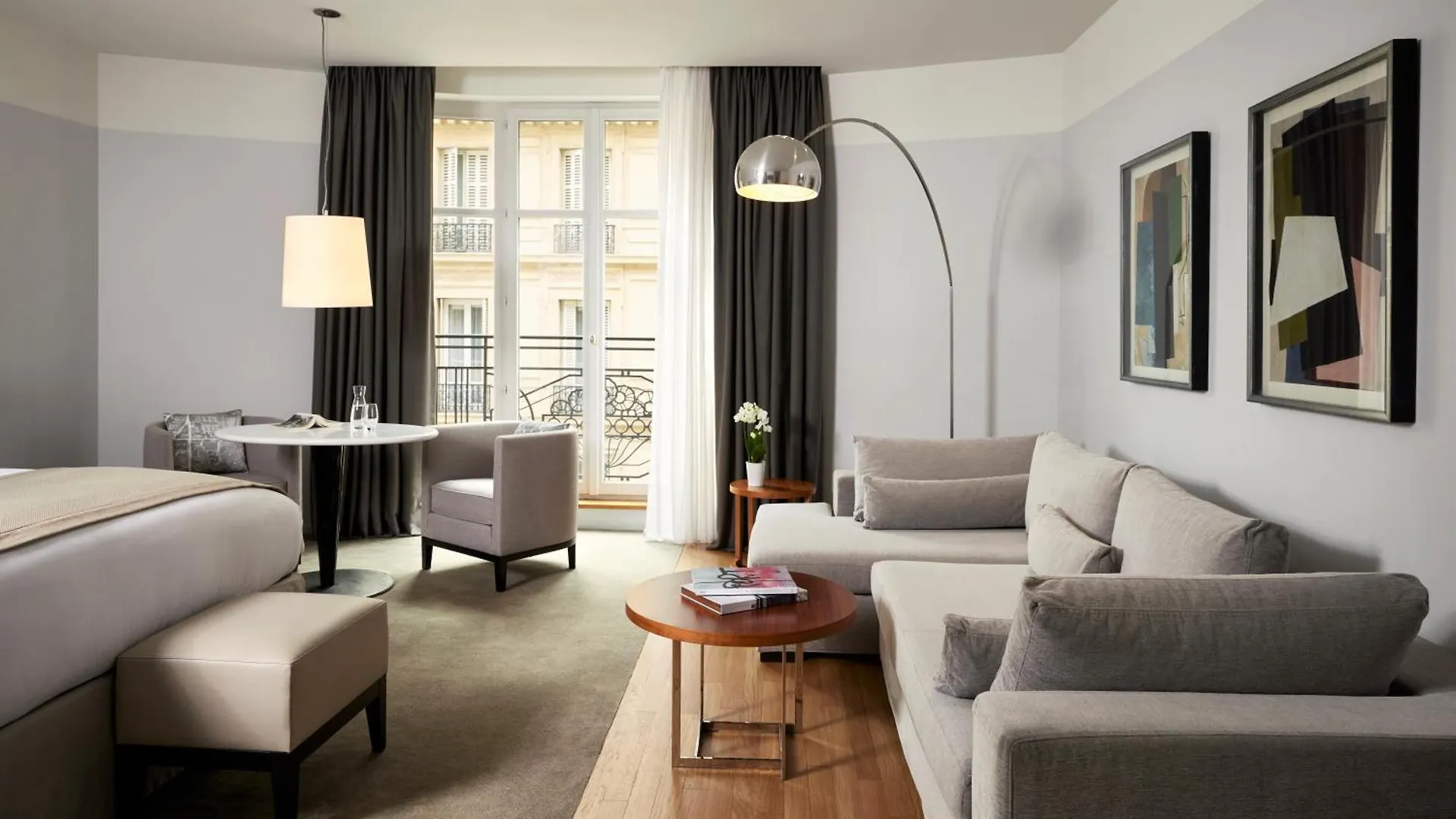 Sofitel Paris Arc De Triomphe Hotel 5*,