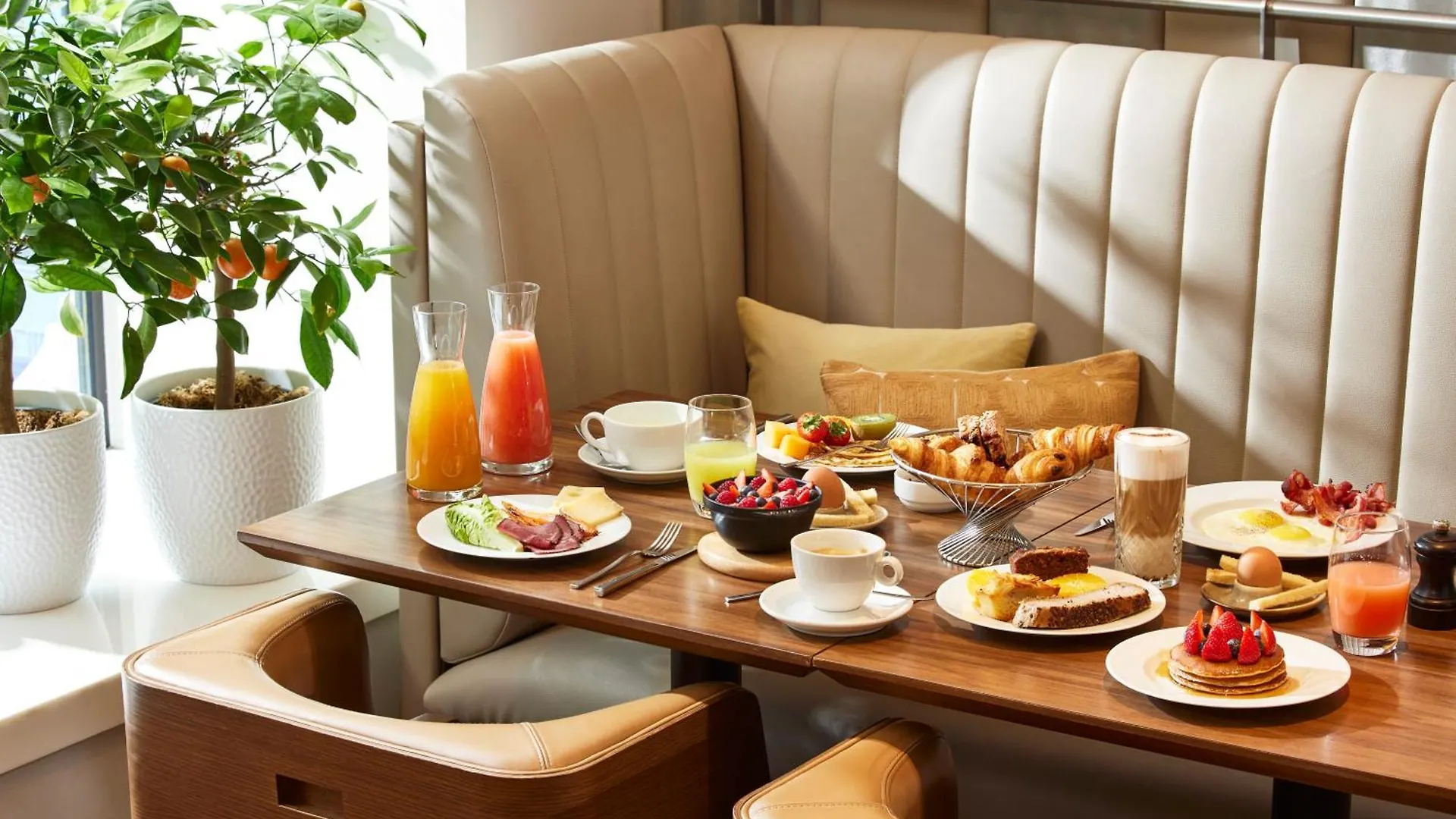 Sofitel Paris Arc De Triomphe Hotel France