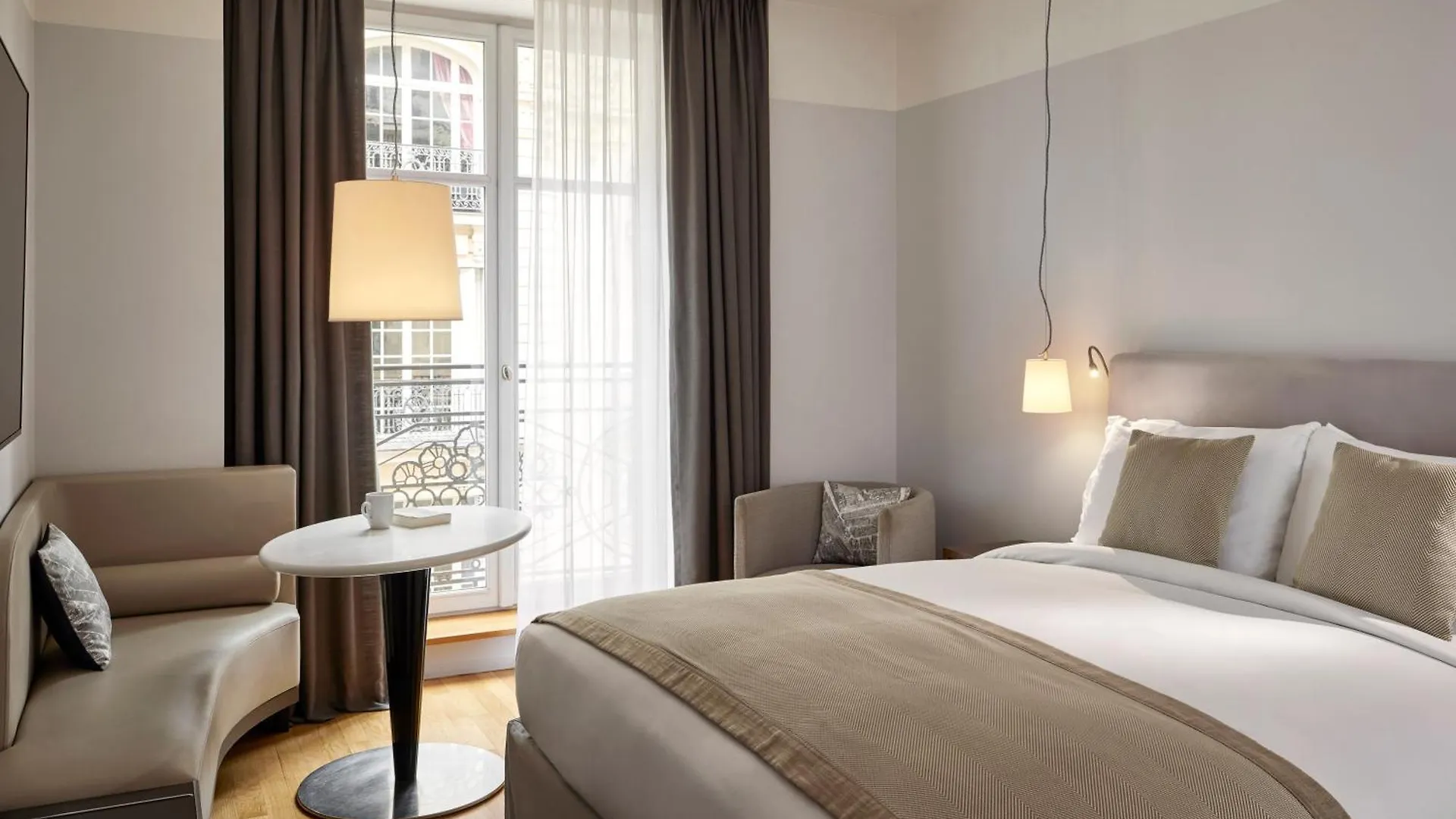 *****  Sofitel Paris Arc De Triomphe Hotel France