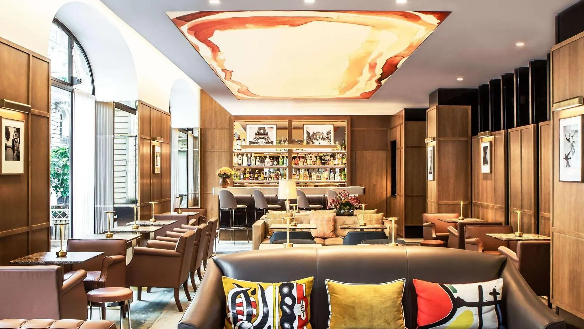 Sofitel Paris Arc De Triomphe Hotel 5*,  France