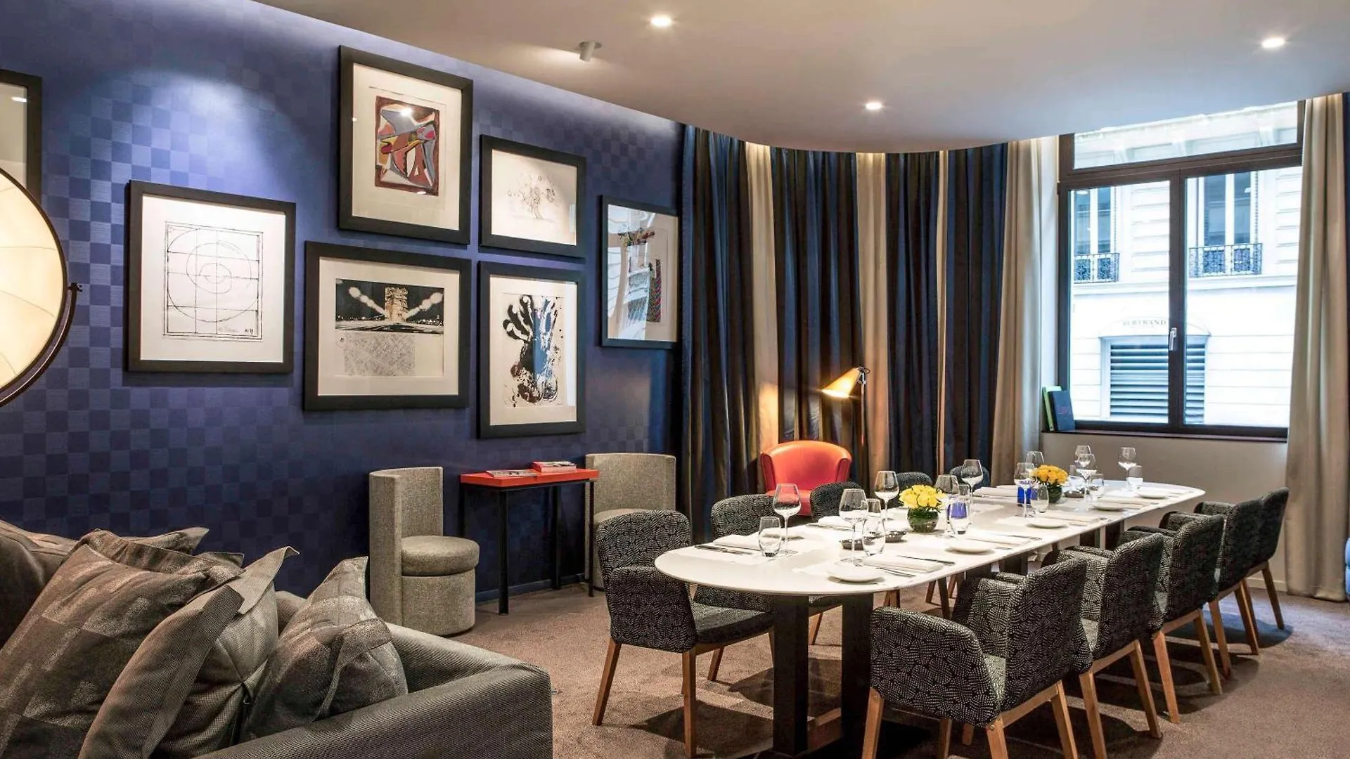 *****  Sofitel Paris Arc De Triomphe Hotel France