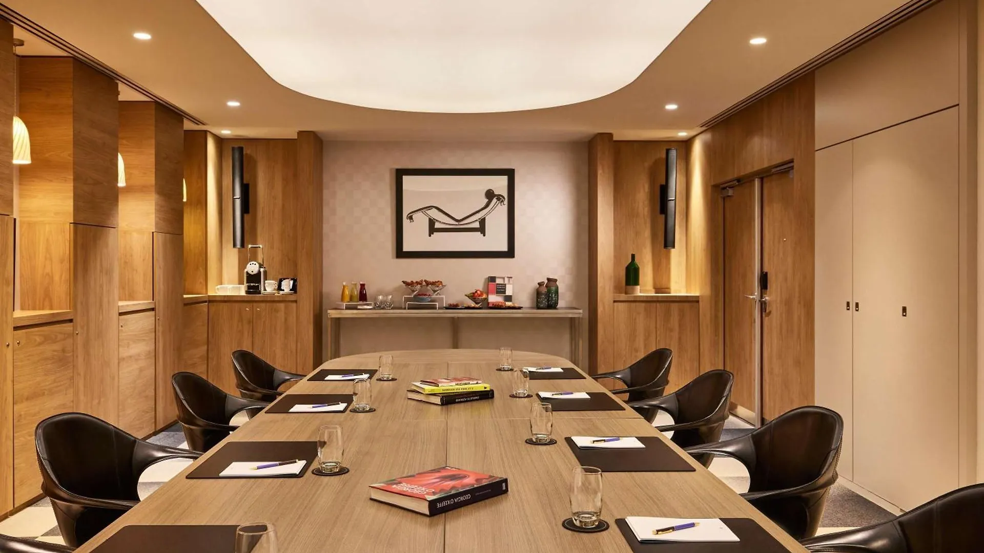 Sofitel Paris Arc De Triomphe Hotel