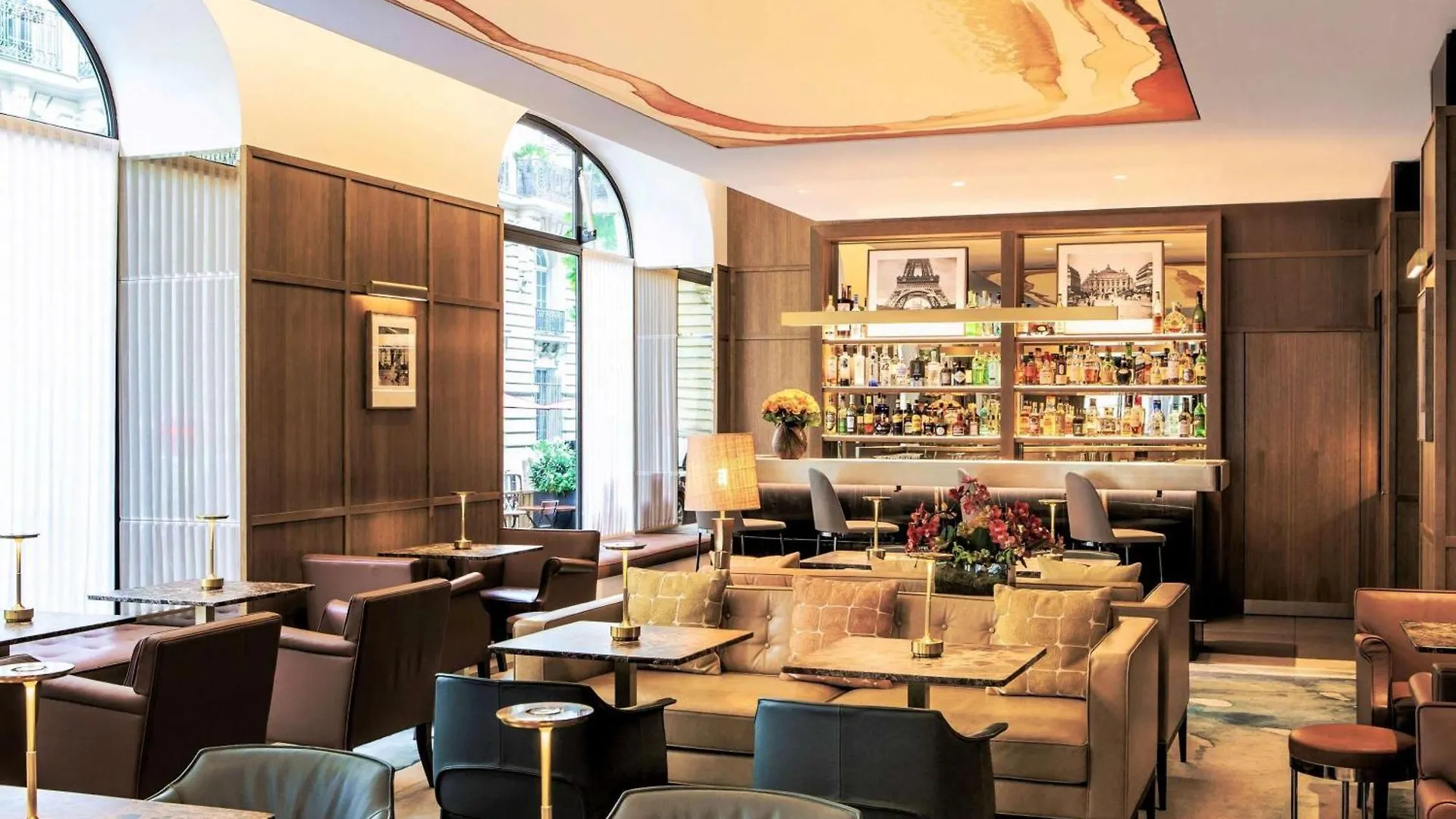 Sofitel Paris Arc De Triomphe Hotel