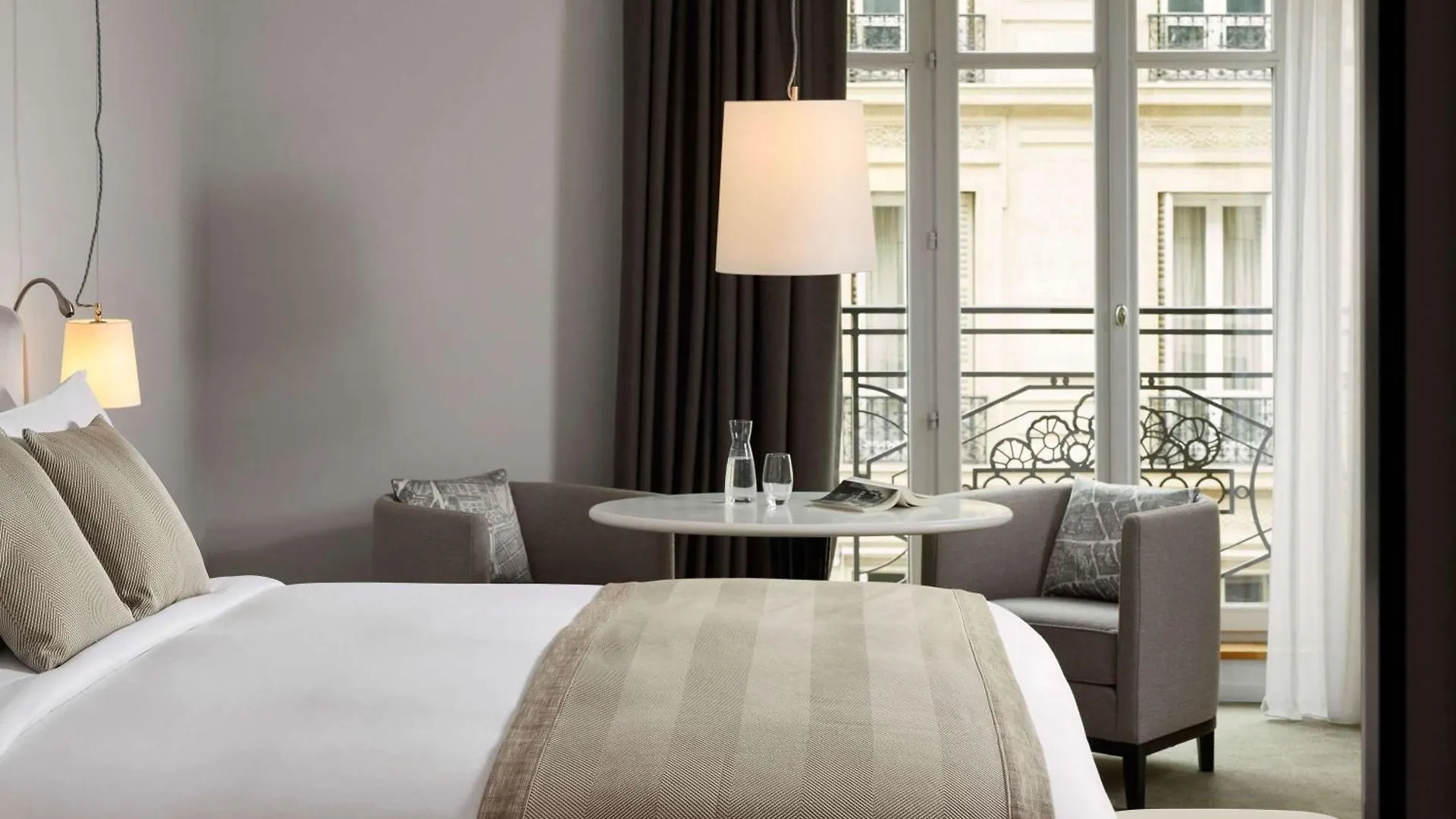 Sofitel Paris Arc De Triomphe Hotel