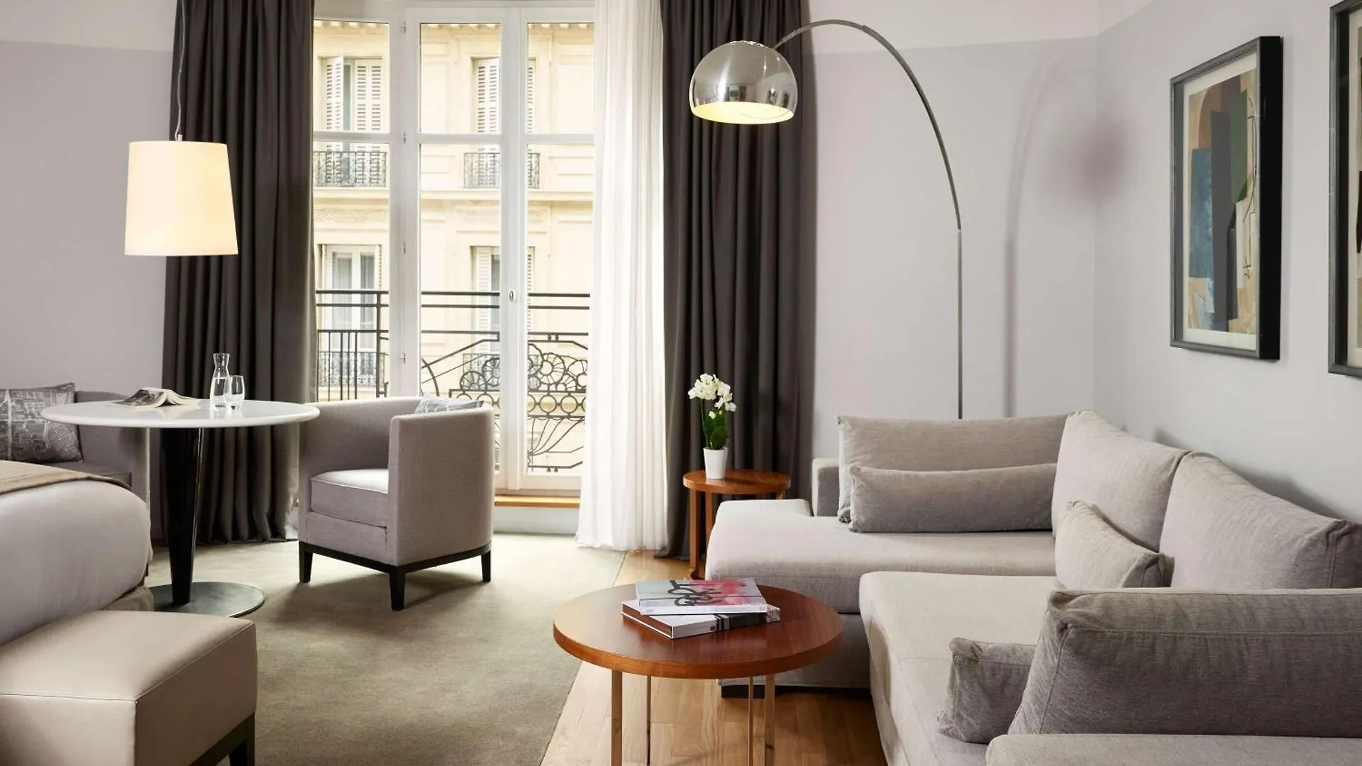 Sofitel Paris Arc De Triomphe Hotel
