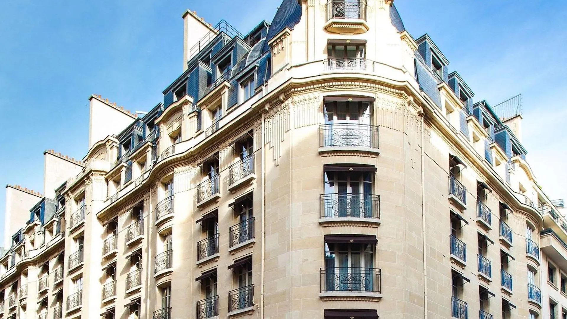 Sofitel Paris Arc De Triomphe Hotel France
