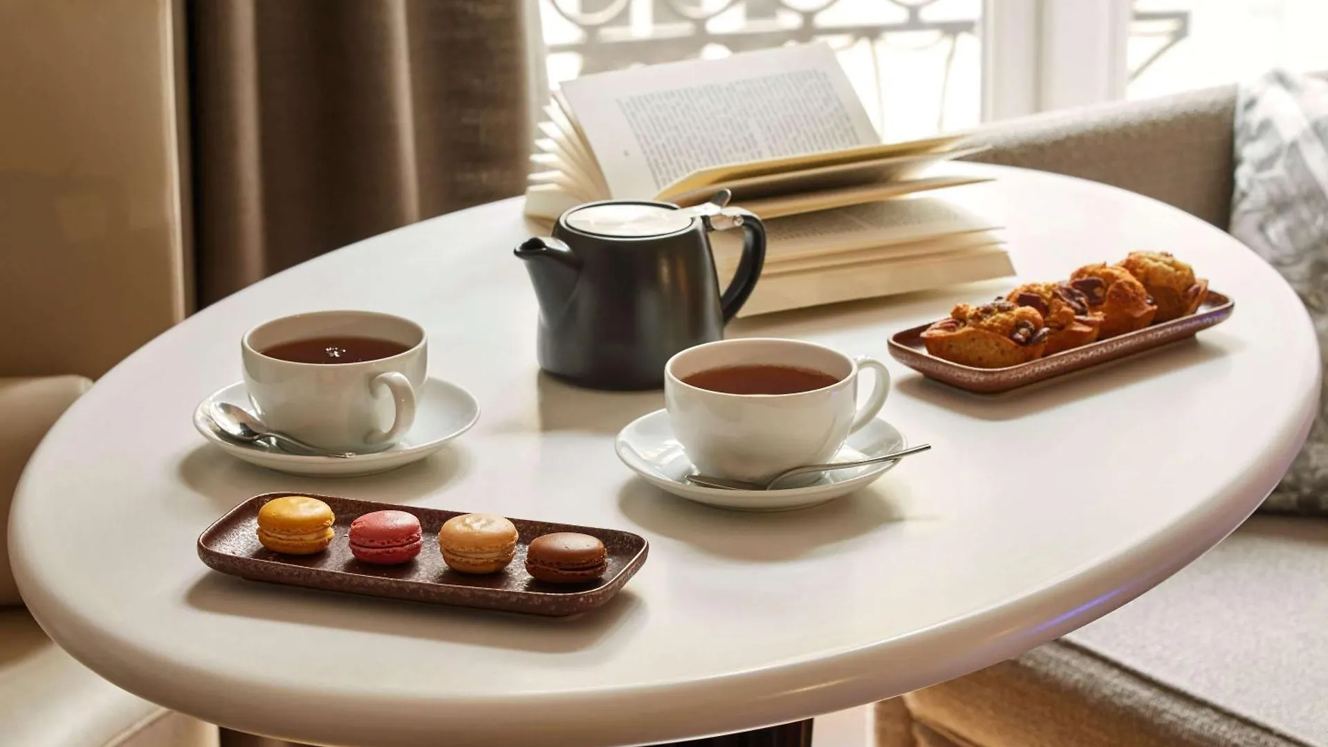 Sofitel Paris Arc De Triomphe Hotel France