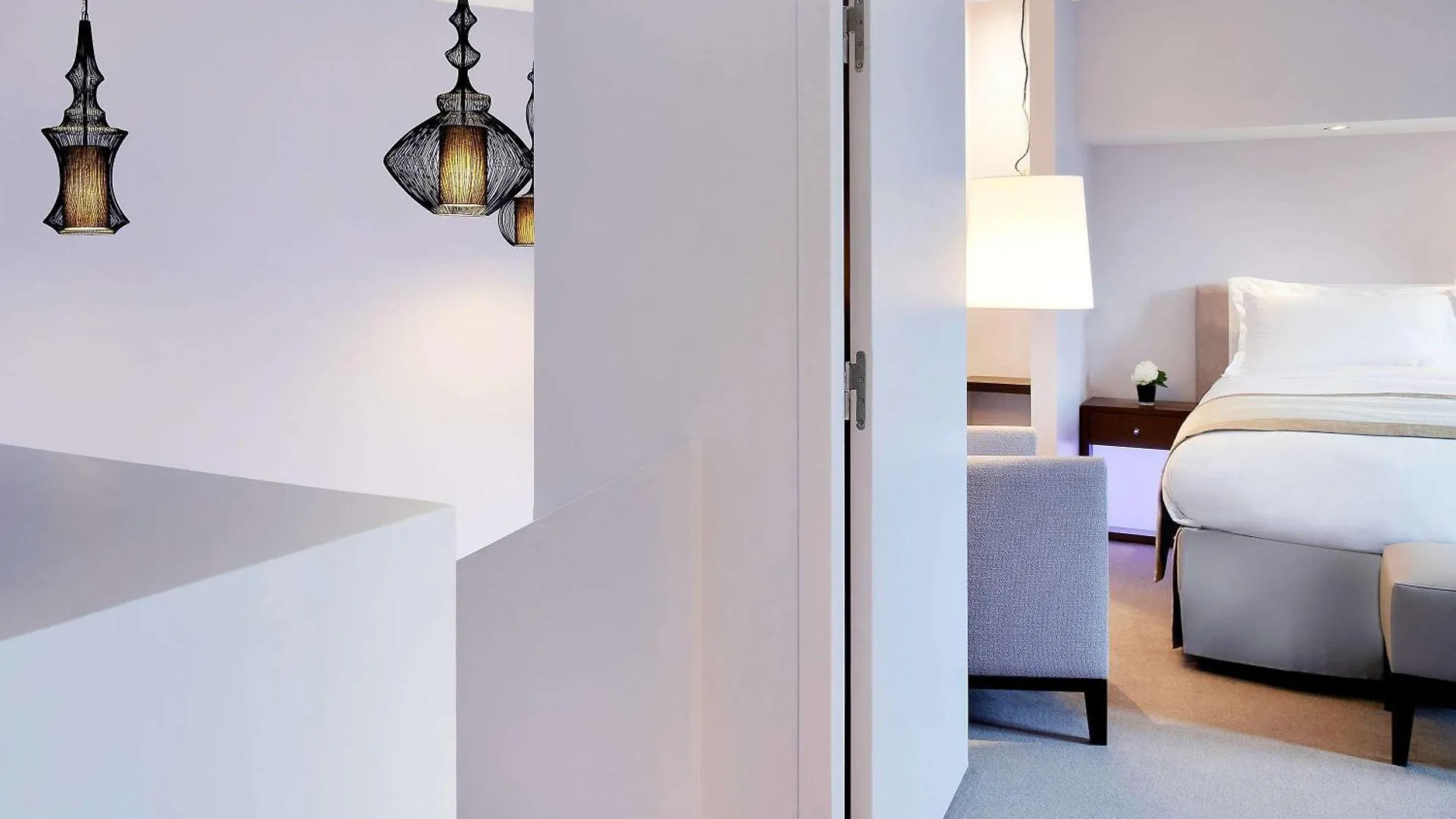 Sofitel Paris Arc De Triomphe Hotel