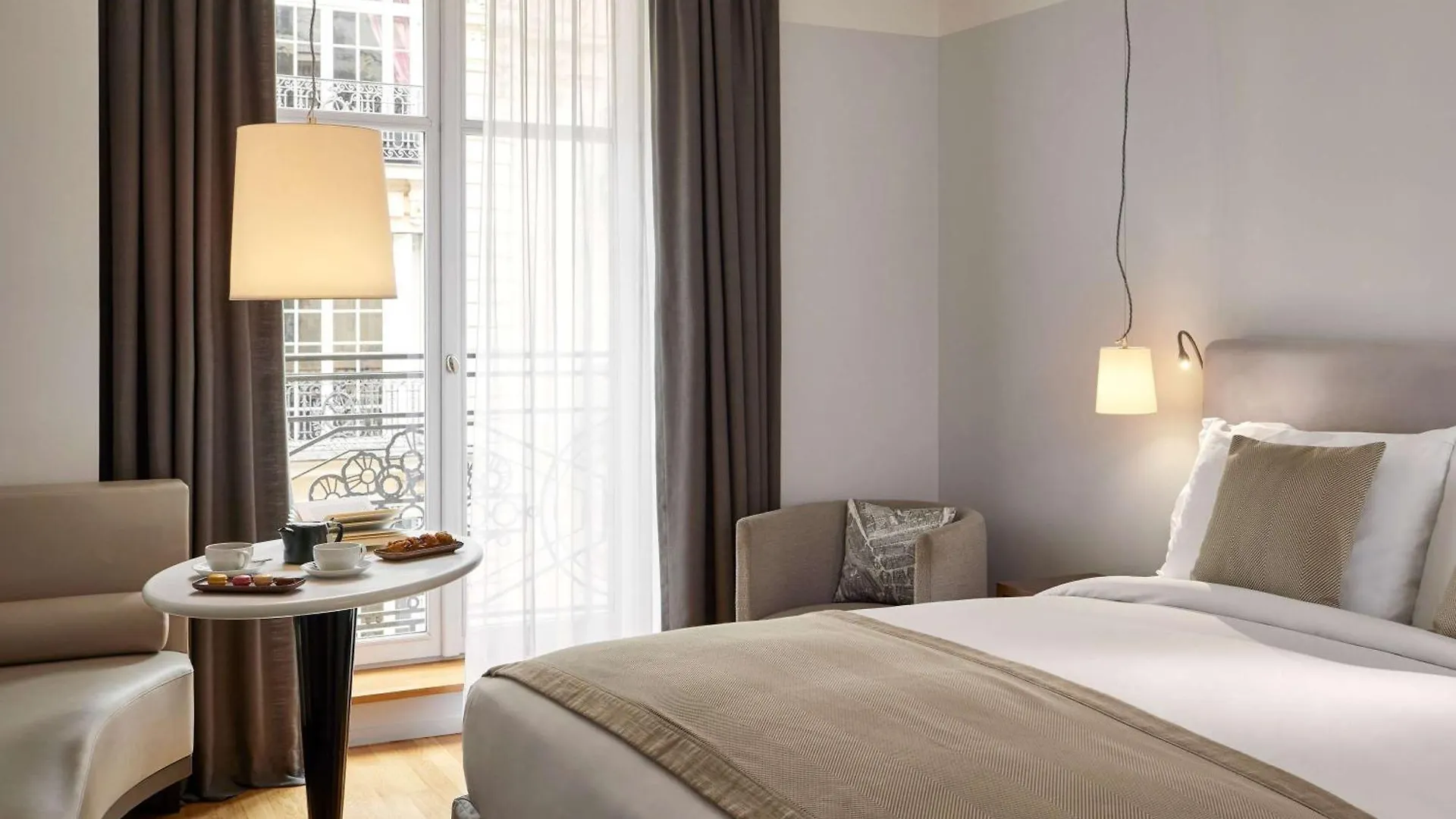 Sofitel Paris Arc De Triomphe Hotel France