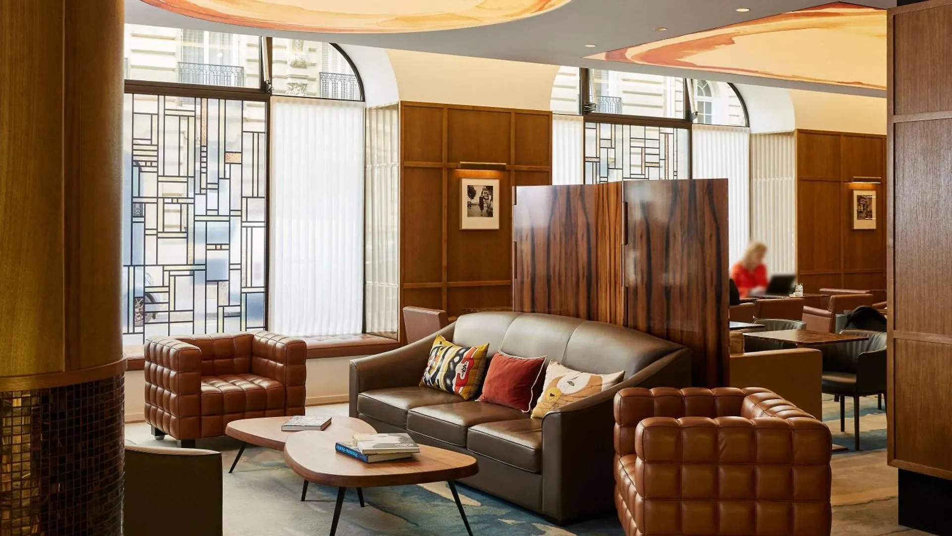 Sofitel Paris Arc De Triomphe Hotel