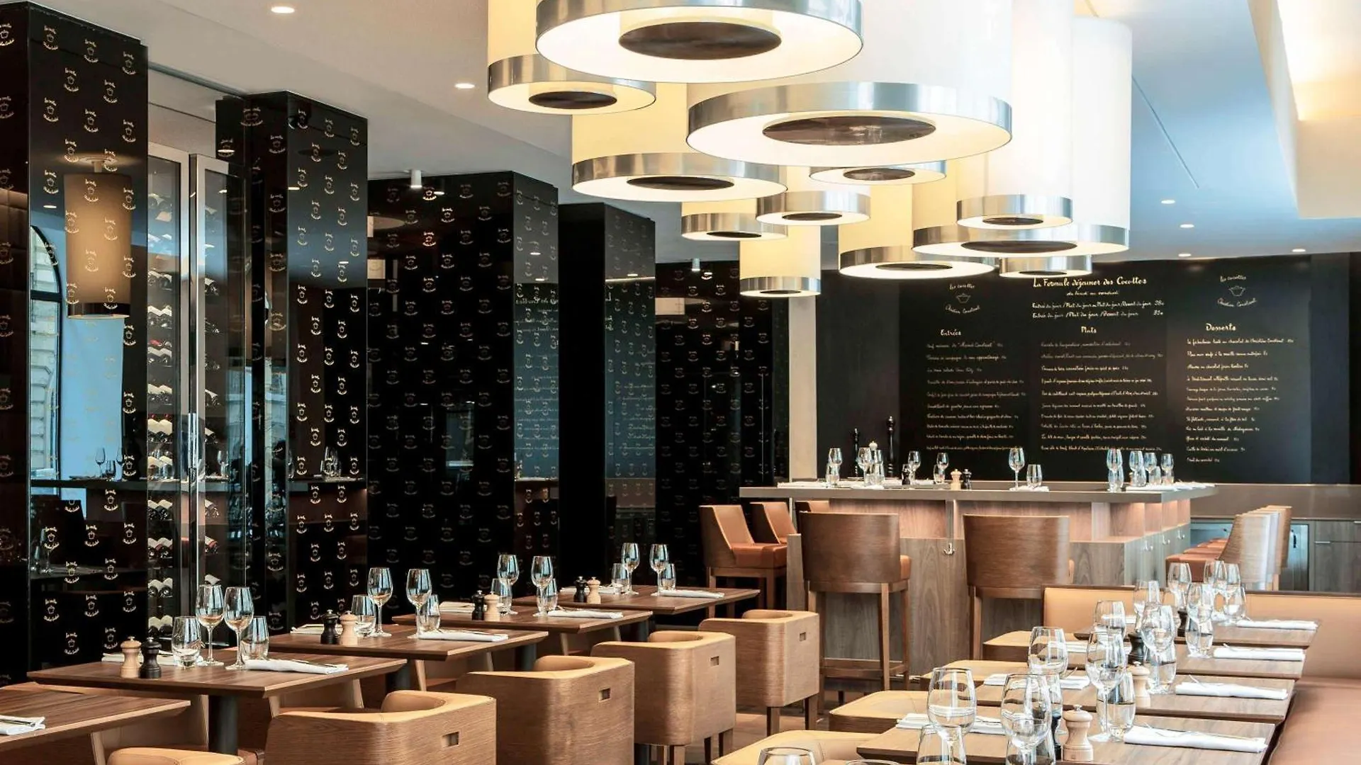 Sofitel Paris Arc De Triomphe Hotel 5*,  France