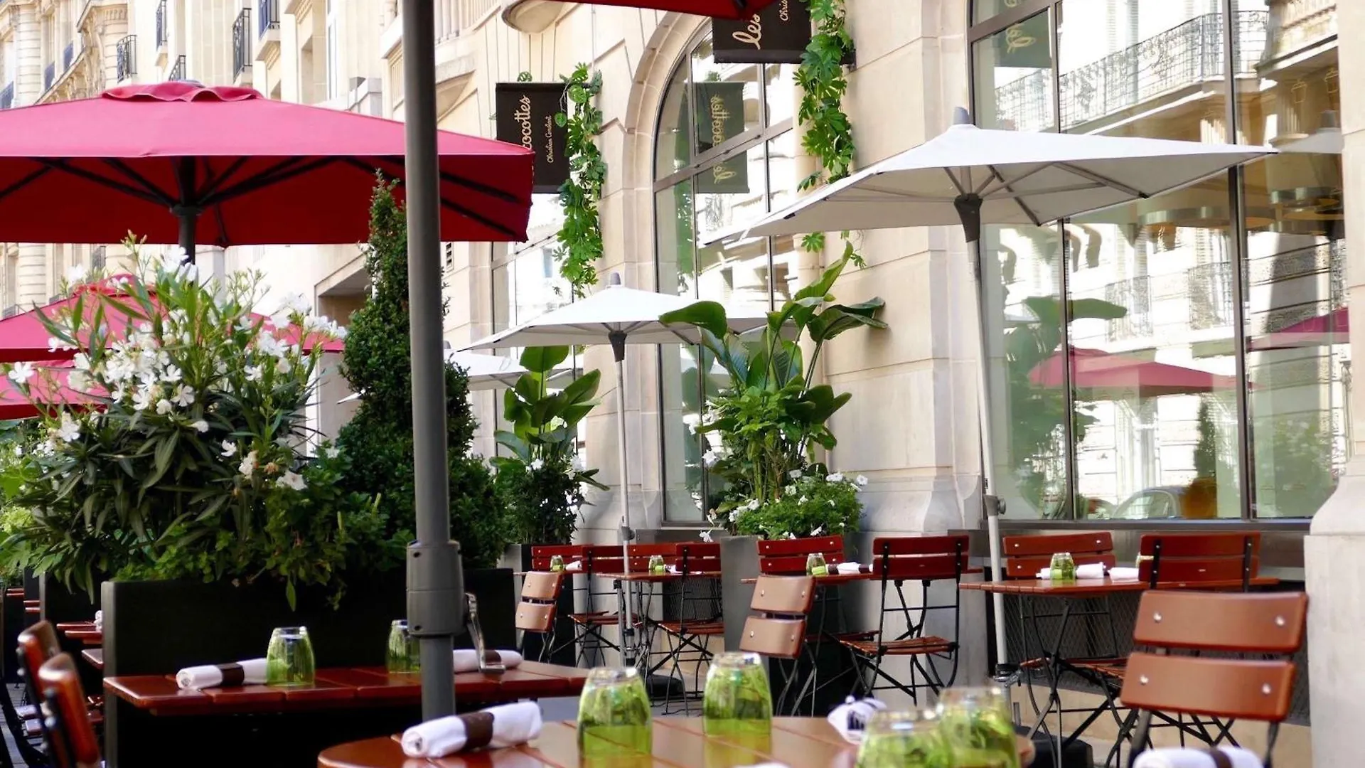 *****  Sofitel Paris Arc De Triomphe Hotel France