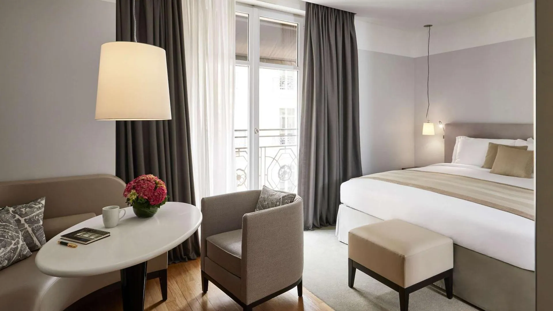 Sofitel Paris Arc De Triomphe Hotel