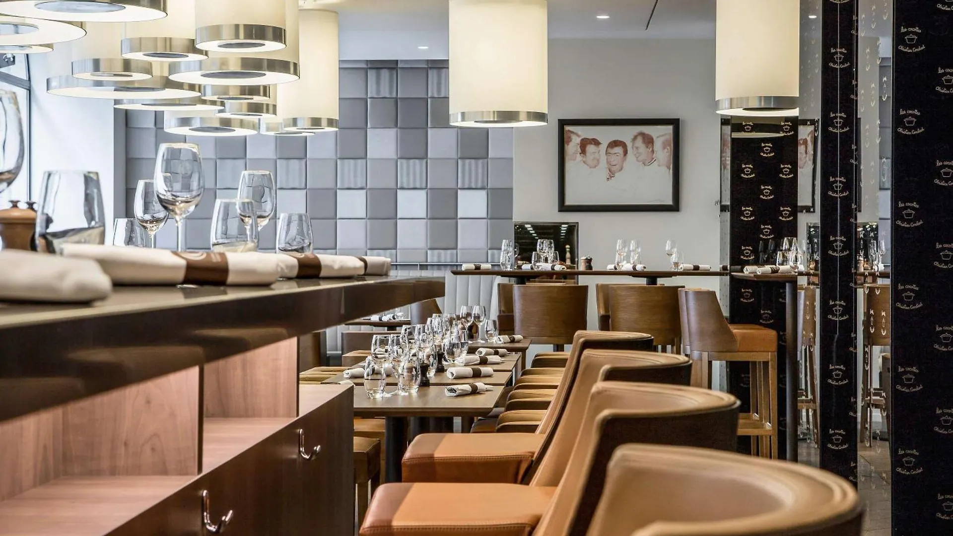 *****  Sofitel Paris Arc De Triomphe Hotel France