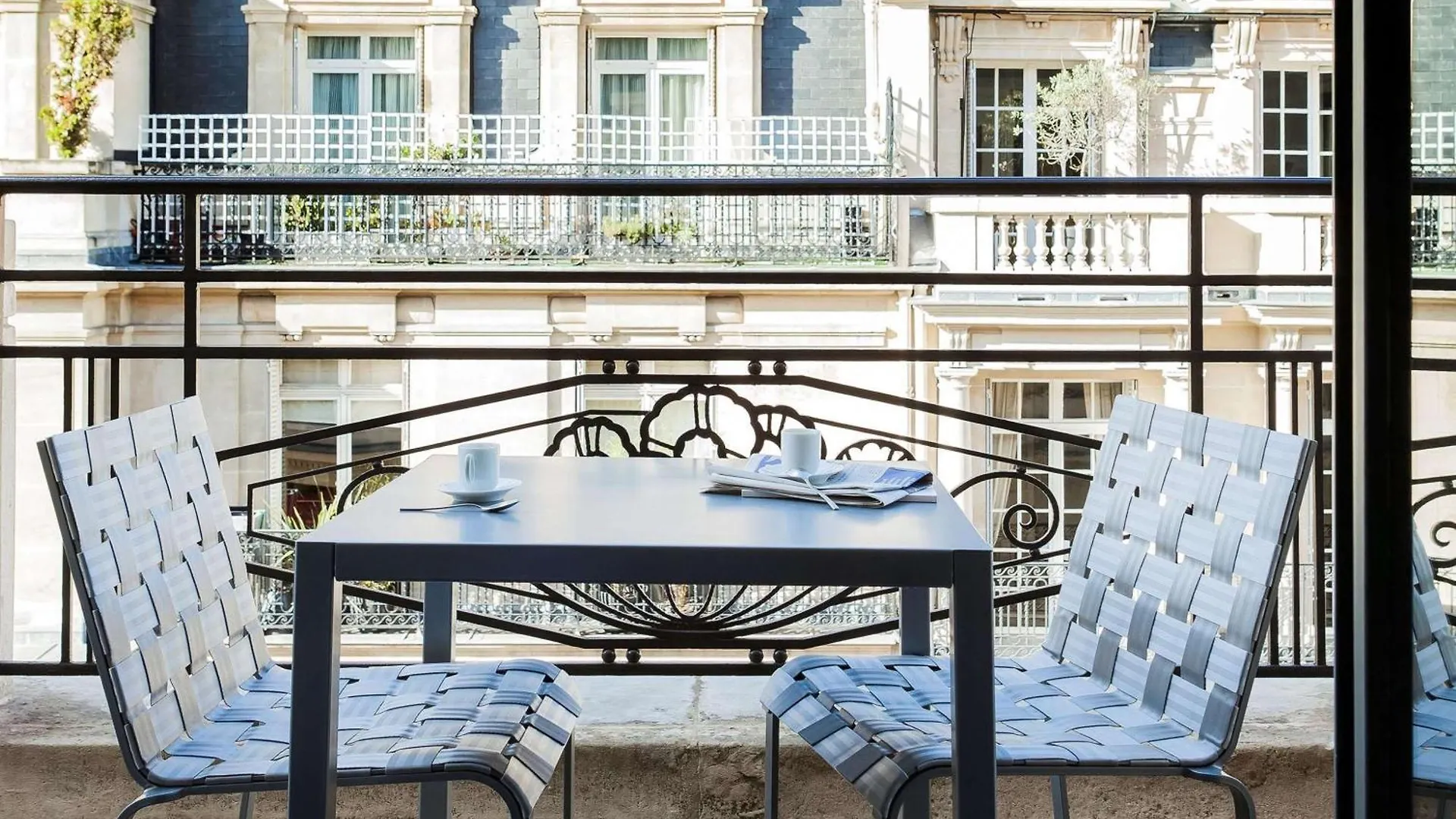 Sofitel Paris Arc De Triomphe Hotel