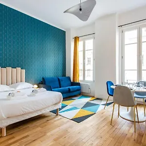 Appartement Cmg Bastille - Faubourg Saint Antoine 1gd