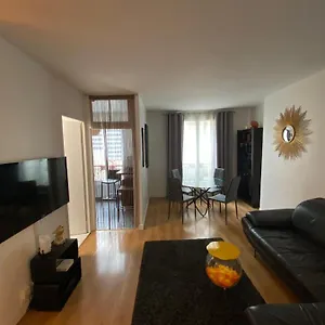 Appartement Champs élysées Trocadero