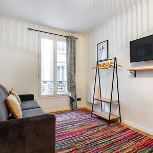 Appartement Cmg Saint Antoine - Bastille 3gg