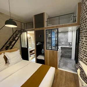Appartement Cinq Diamants, Neuf équipé