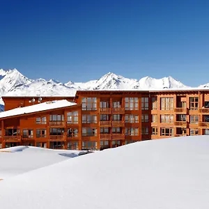 Апарт-отель Prestige Odalys Edenarc Les Arcs (Savoie)