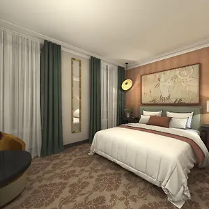 Hotel Maison Orphee, Paris