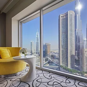 ***** Otel Sofitel Downtown Birleşik Arap Emirlikleri