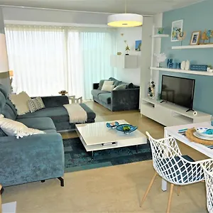  Apartment Le Dauphin Climatisation Fibre 4 Personnes France