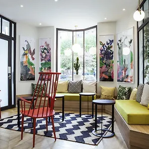 Ibis Styles Nation Porte De Montreuil Отель