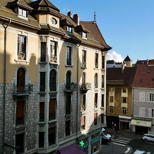  Apartment Des Glieres Centre France