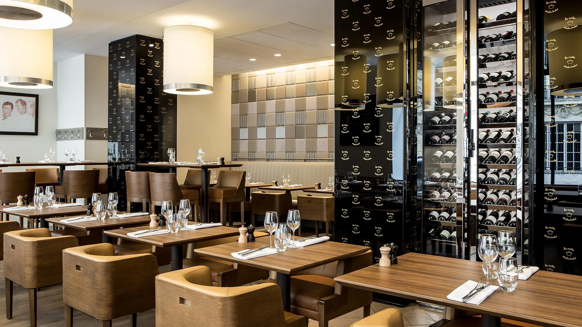 *****  Отель Sofitel Paris Arc De Triomphe Франция