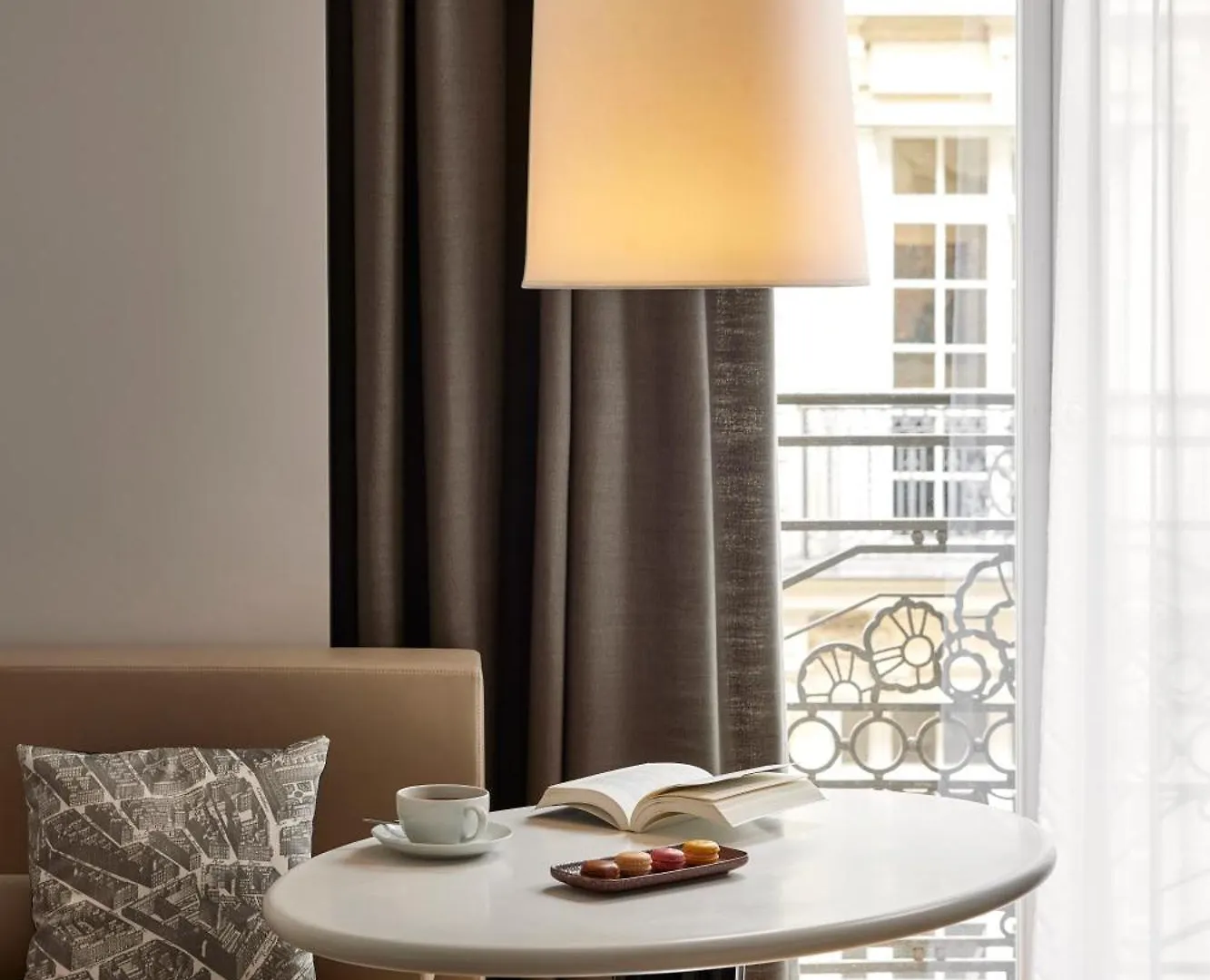 Sofitel Paris Arc De Triomphe Hotel