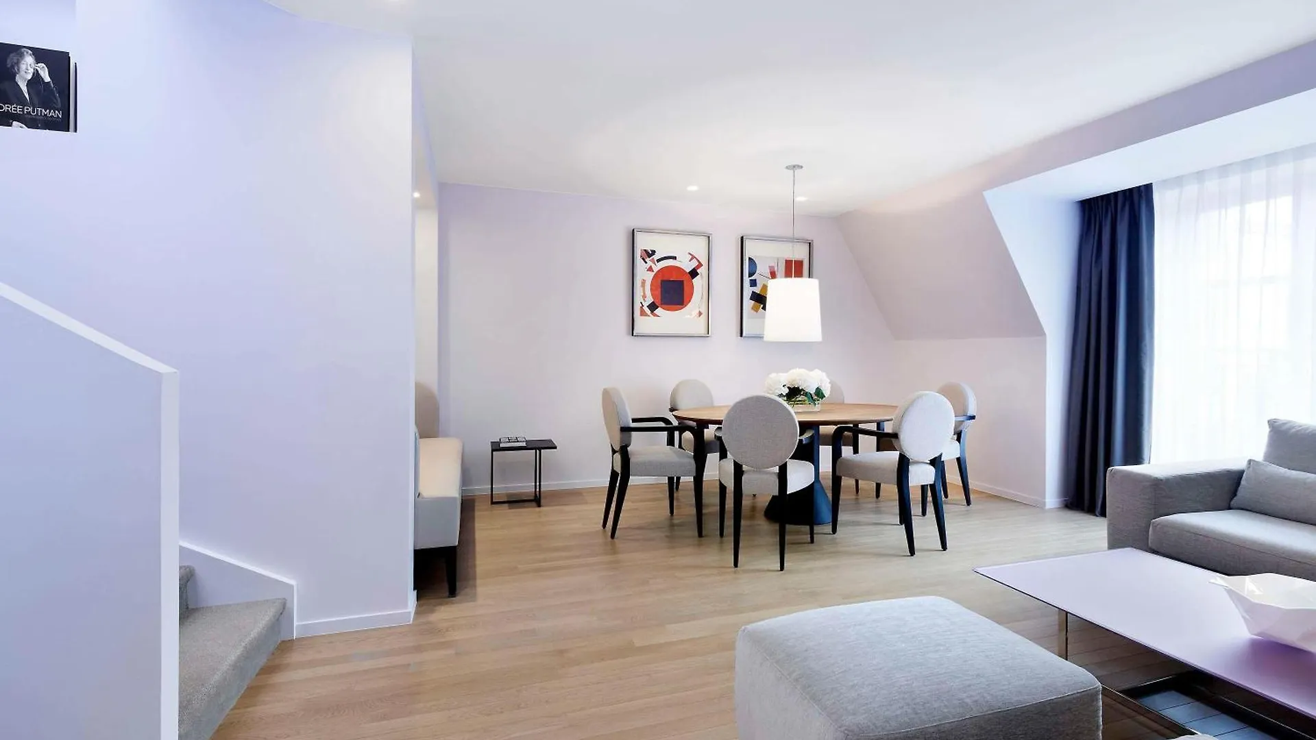 *****  Отель Sofitel Paris Arc De Triomphe Франция
