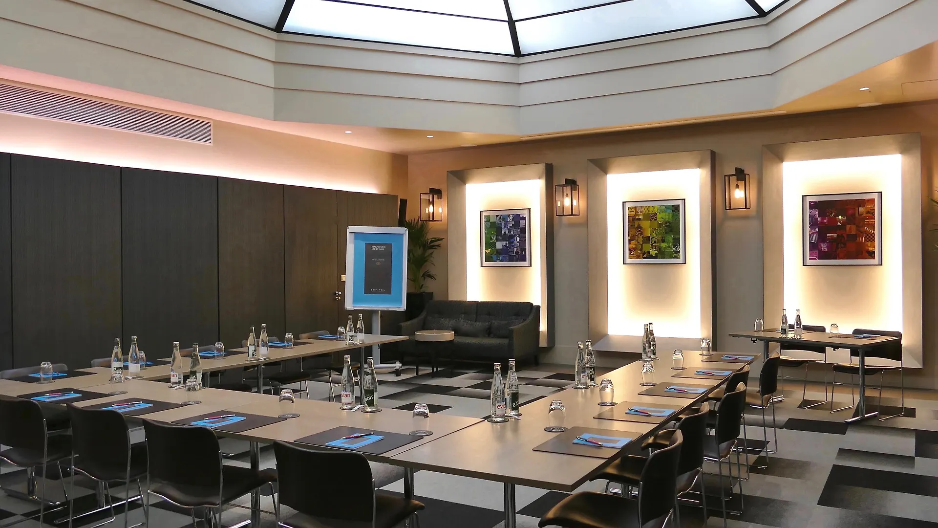 Hotel Sofitel Paris Arc De Triomphe