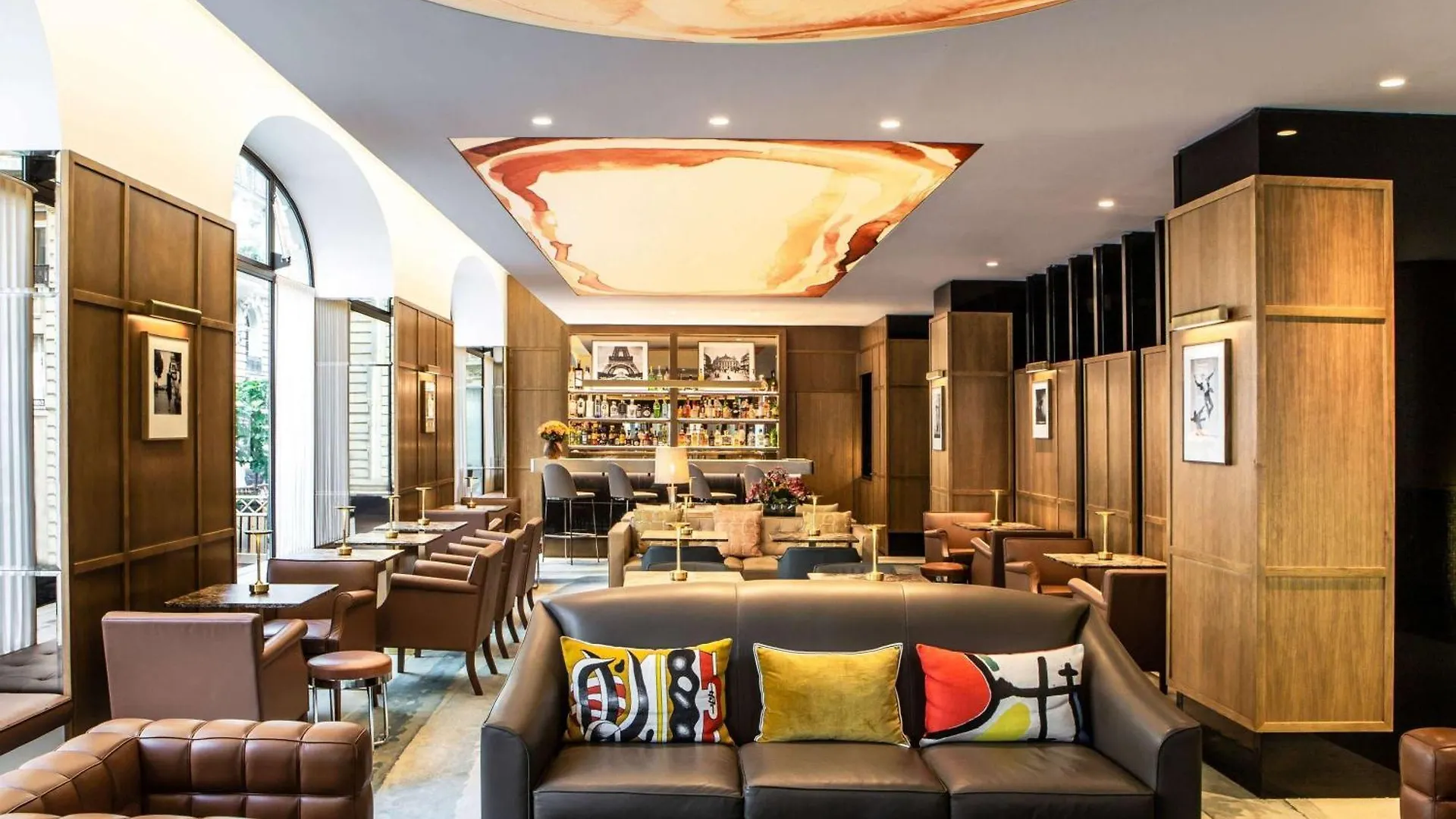 Hotel Sofitel Paris Arc De Triomphe