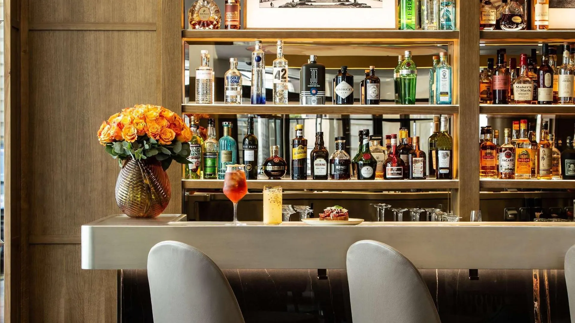 *****  Sofitel Paris Arc De Triomphe Ξενοδοχείο Γαλλία