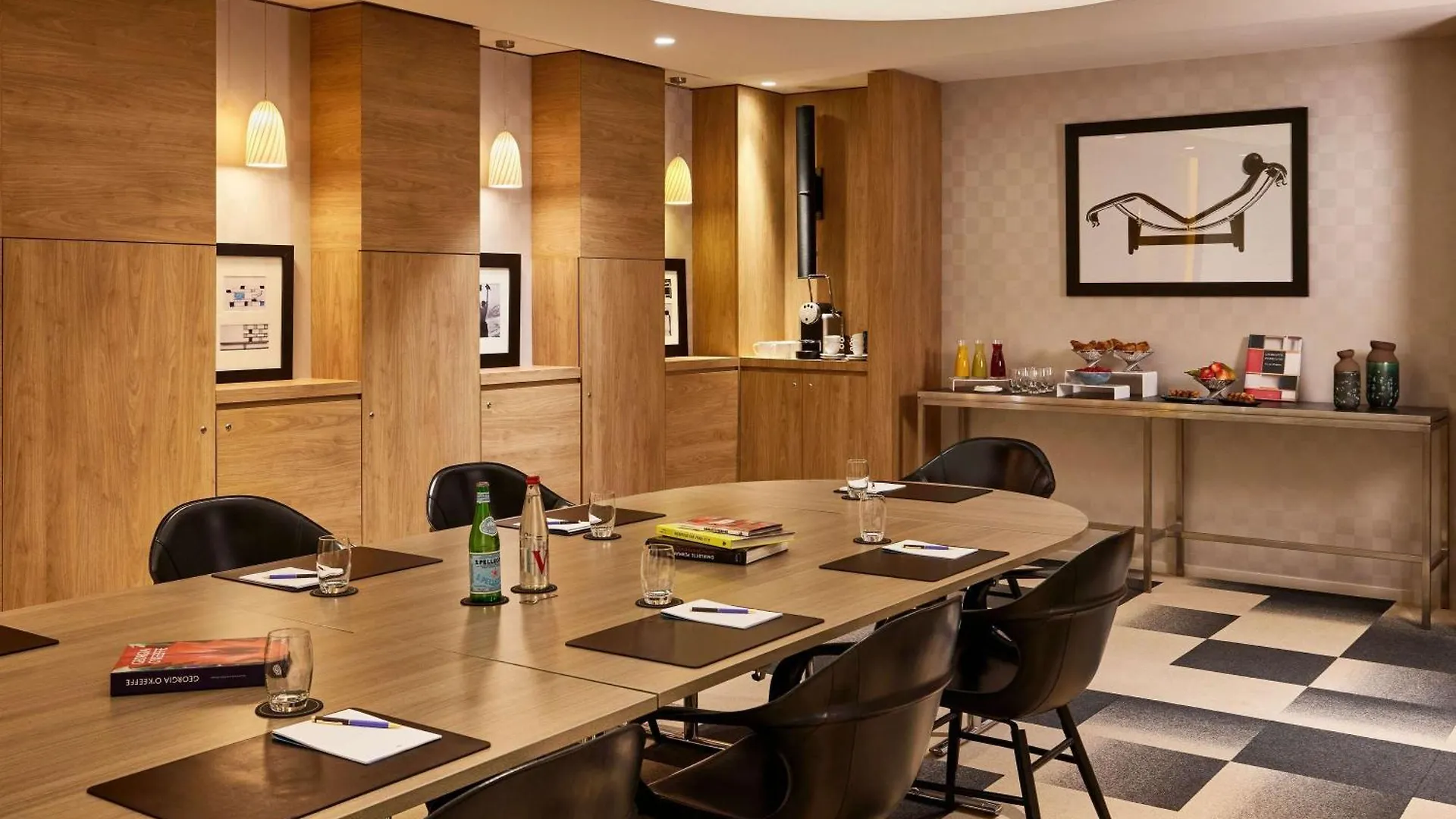 Sofitel Paris Arc De Triomphe Ξενοδοχείο 5*,  Γαλλία